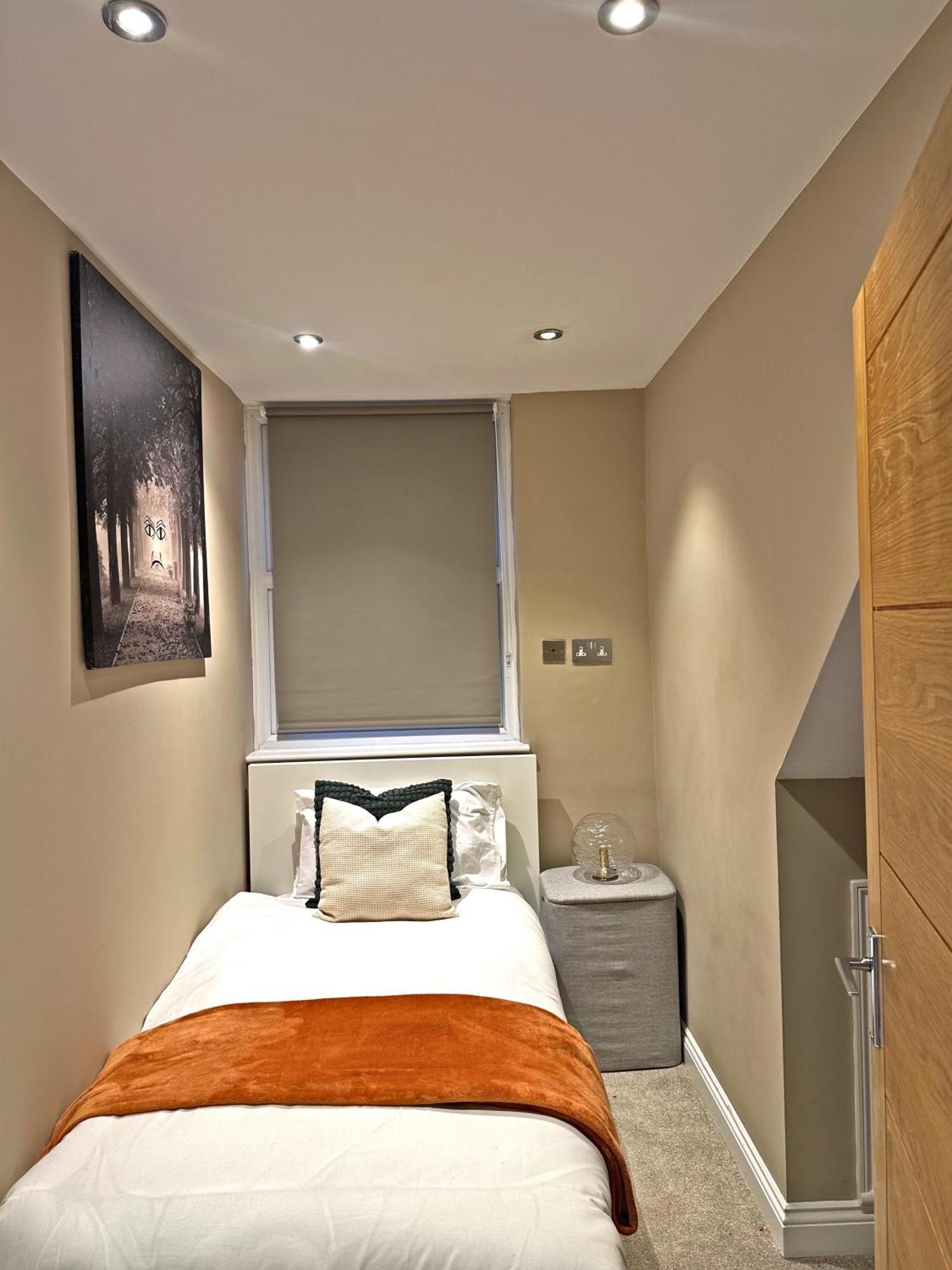 Oikoshomes Three Bedroom Flat In Londra Esterno foto