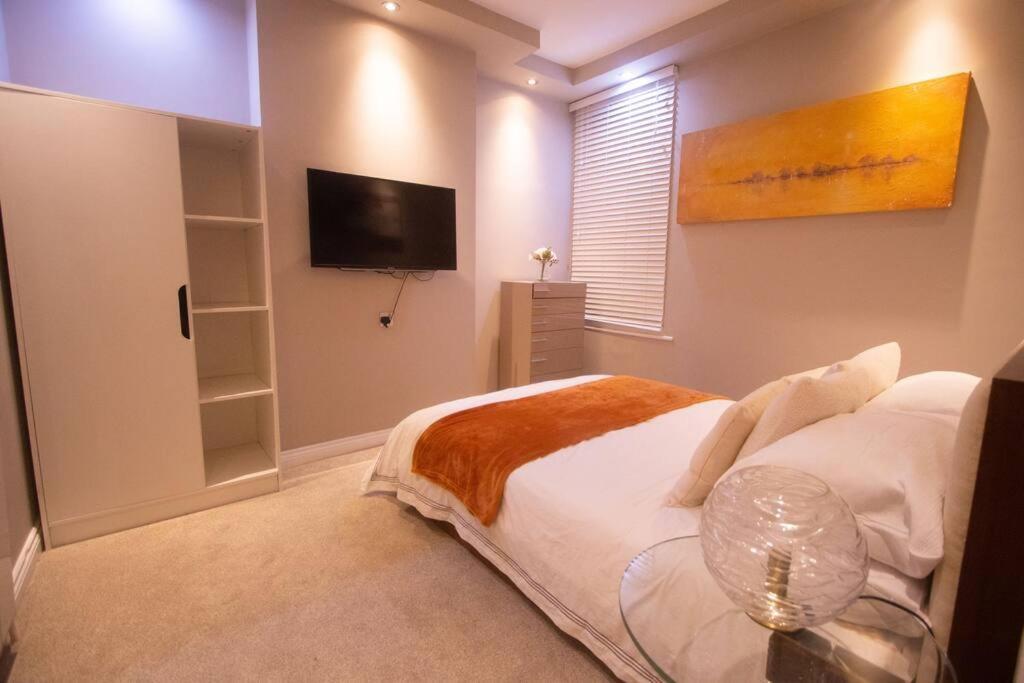 Oikoshomes Three Bedroom Flat In Londra Esterno foto